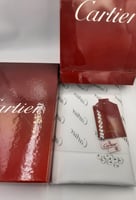 قماش كارتير سماوي فاتح رقم 2031