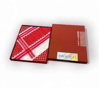 شماغ بروفيلي دم الغزال 2026 كلاسيك احمر