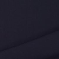 قماش اس ون ربيعي ياباني لون كحلي داكن