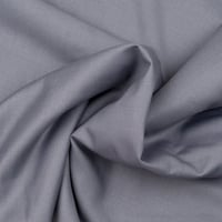 قماش اس ون ربيعي ياباني لون سلفر