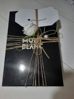 تغليف هدايا كما في الصوره