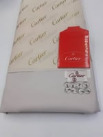 قماش كارتير صيفي لون كاكي 2026-3