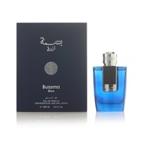 عطر بصمة أزرق 100مل للرجال
