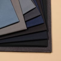 قماش شتوي جون طوكيو تو2 سادة سوبر 300