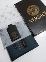 قماش فرزاتشي شتوي 2026 لون تركواز