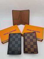 محفظة جلد لويس فوتون درجة اولى