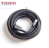 كابل وصلة للكاميرا الخلفية Viofo بطول 10 متر