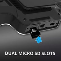 داش كام JC450-Pro جيمي أمامية ، داخلية ، خلفية ، ب...