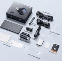 داش كام شاومي 70mai A510 امامية + خلفية