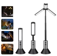 مصباح التخييم عالي السطوع متعدد الاستخدام