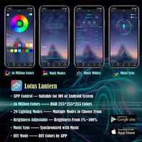 شريط ضوء محيطي LED نيون RGB داخلي للسيارة