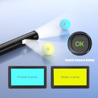 كاميرا المنظار - كابل 15 متر / 5 متر