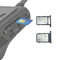 حامل بطاقة SIM داش كام JC400 , JC400P