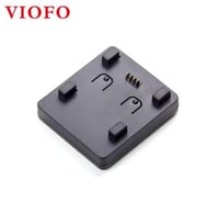 قاعدة تثبيت مع وحدة GPS لداش كام VIOFO A129، A129P...