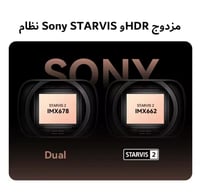 داش كام دي دي باي DDPAI-Z60 Pro 4K GPS أمامية ، دا...