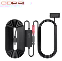 كابل OBD + كابل فيوز موصل الطاقة تايب سي داش كام D...