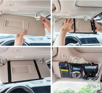 منظم شماسة للسيارة