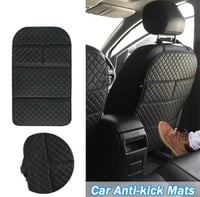 منظم المقعد الخلفي للسيارة