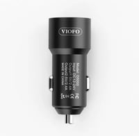 كابل الطاقة لداش كام VIOFO A229/ T130 / A139 / A13...