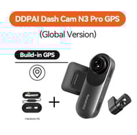 داش كام DDPAI N3 Pro أمامية + خلفية