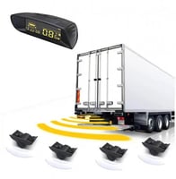 حساسات للشاحنات مع شاشة عرض