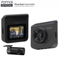 داش كام شاومي A400 أمامية + خلفية