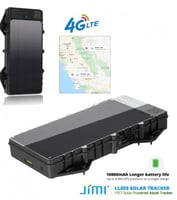 جهاز تتبع LL303-4G ( يدعم اللغة العربية )