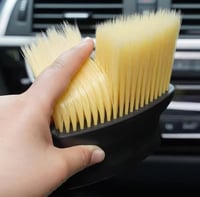 فرشاة تنظيف الغبار الداخلي للسيارة