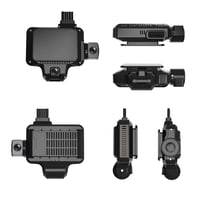 داش كام JC450-Pro جيمي أربع قنوات ، بث مباشر وتتبع