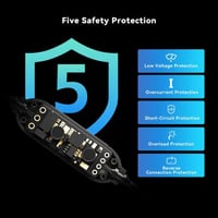 كابل DDPAI OBD تايب سي موصل للكاميرا