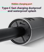 مصباح التخييم عالي السطوع متعدد الاستخدام