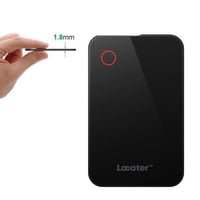 جهاز التتبع الشخصي لوك تاغ Loctag بطارية تدوم 30 ش...