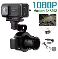 كاميرا للدراجة النارية DVR بدقة 1080P