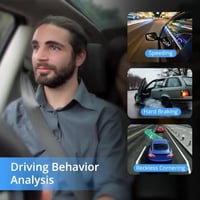 داش كام JC450-Pro جيمي أربع قنوات ، بث مباشر وتتبع