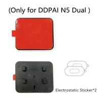 قاعدة تثبيت الكاميرا الأمامية داش كام DDPAI-N5