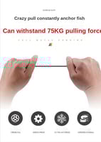 كاميرا للرؤية تحت الماء ( طول كابل عدسة التصوير 30...