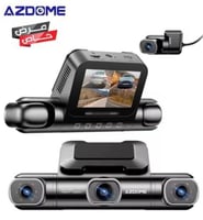 داش كام أزدوم M660-4K أمامية ، داخلية ، خلفية ، جا...