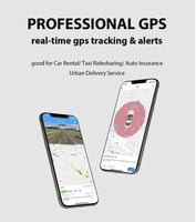 داش كام JC181-4G أمامية ، داخلية ، بث مباشر وتتبع