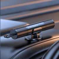 أداة كسر زجاج السيارة + قاطع حزام الآمان لحالات ال...