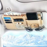 منظم شماسة للسيارة