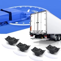 حساسات للشاحنات مع شاشة عرض