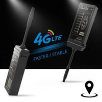 جهاز تتبع المركبات VL103D -4G ( يدعم اللغة العربية...