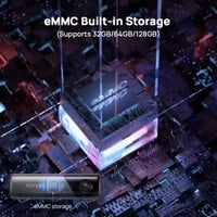 داش كام أمامية من شاومي M500