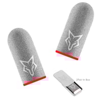 قفازات أصابع سارافوكس V10 (الإصدار العاشر) - لدقة...