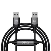 جسر الصوت PIVA - كابل نقل الصوت من الجوال للكمبيوت...