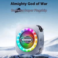 مروحة تبريد ريد ماجيك 6 برو المغناطيسي الأصلي