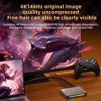 كرت التقاط PIVA VD15 – 4K 144Hz | احتراف البث يبدأ...