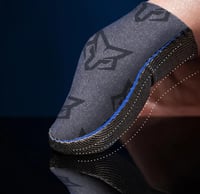 قفازات أصابع Sarafox C1 الاحترافية - ألياف فضية 0....