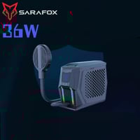 مروحة التبريد المائي من سارافوكس