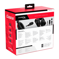 سماعة رأس سلكية هايبر X كلاود 3 HYPERX CLOUD III
